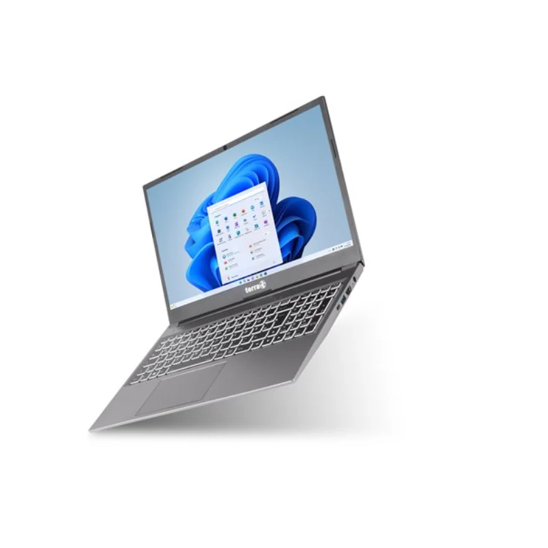 TERRA Laptop 1517R | Core i3 13th Gen | 8GB RAM | 500GB SSD | Windows 11 Home | Webcam | Standard | 1 Year Warranty | New - Image 2