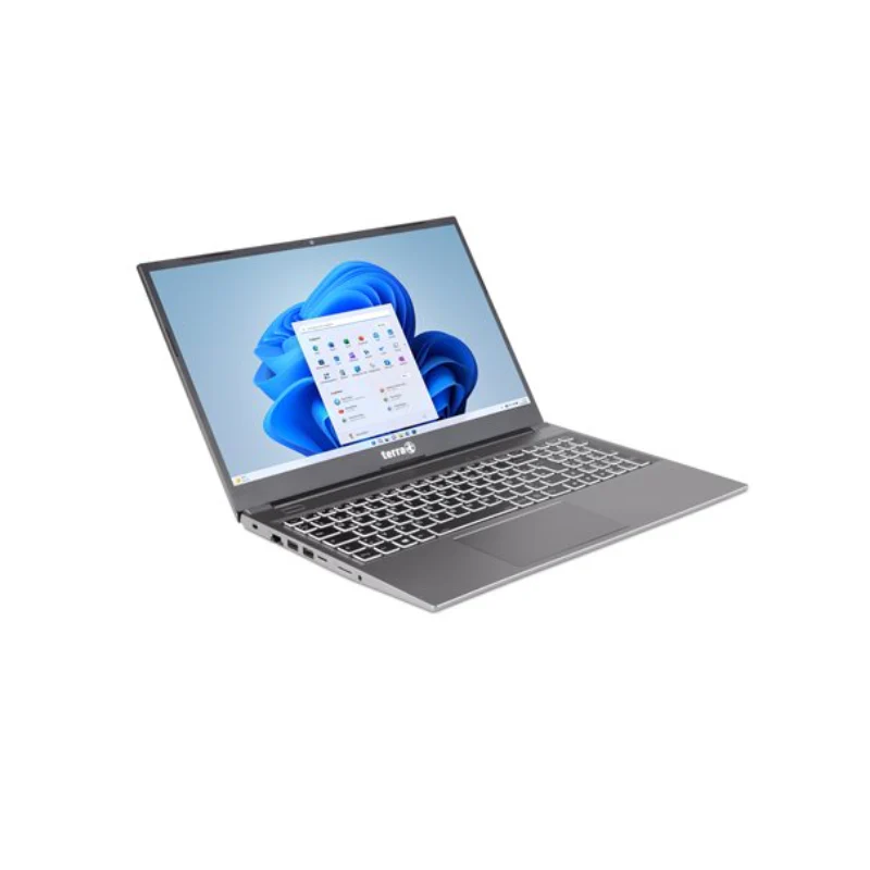 TERRA Laptop 1517R | Core i3 13th Gen | 8GB RAM | 500GB SSD | Windows 11 Pro | Webcam | Standard | 1 Year Warranty | New - Image 4