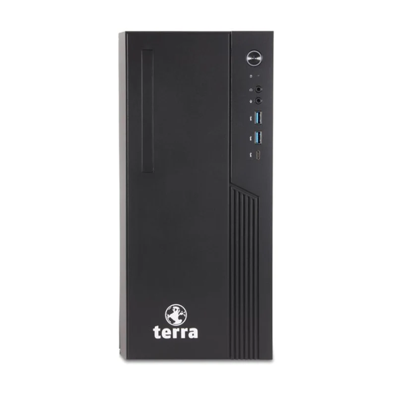 TERRA PC-BUSINESS 4000 SILENT | Intel Core i3 12100 | 8GB | 500GB SSD | Windows 11 Pro - Image 4