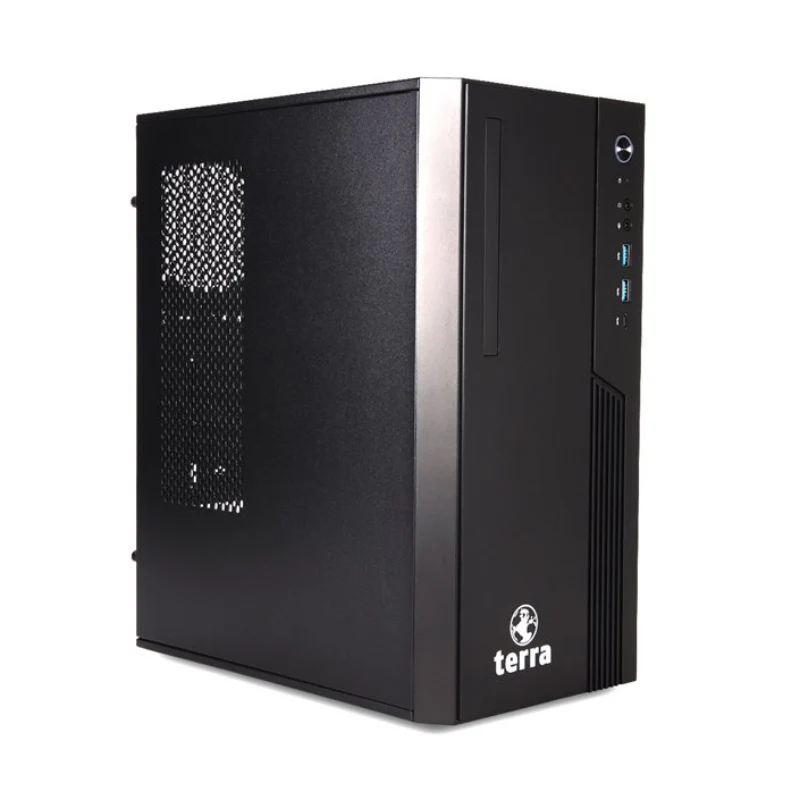 TERRA PC-BUSINESS 4000 SILENT | Intel Core i3 14100 | 8GB | 500GB SSD | Windows 11 Pro - Image 2