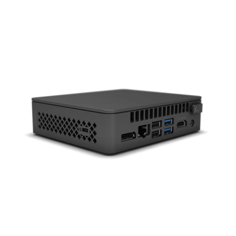 TERRA PC-MICRO 3000 SILENT GREENLINE | Intel Celeron N4505 | 4GB | 120GB SSD | Windows 11 Pro - Image 2
