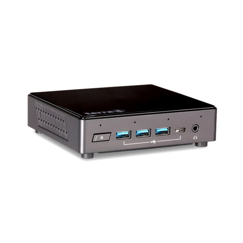 TERRA PC-MICRO 3100 SILENT GREENLINE | Intel Celeron N5100 | 8GB RAM | 120GB SSD | Windows 11 Pro