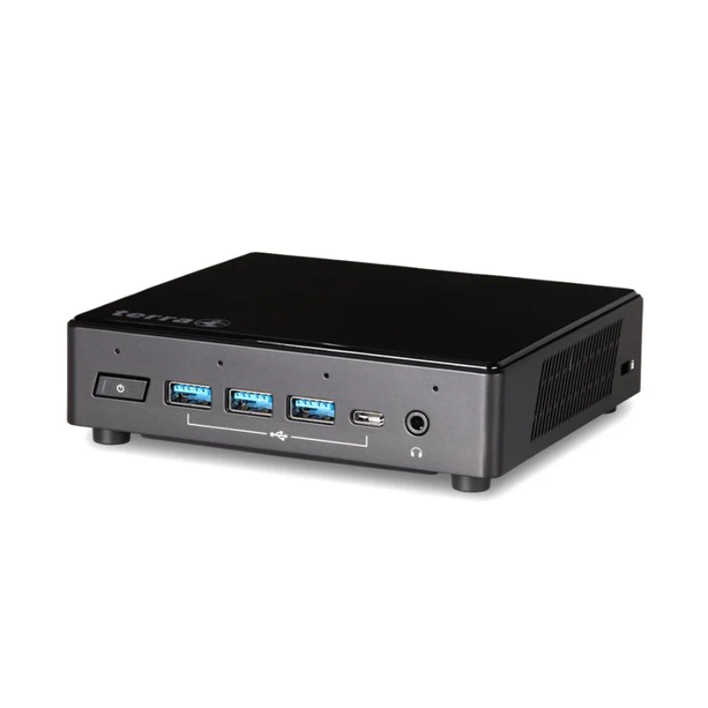 TERRA PC-MICRO 3100 SILENT GREENLINE | Intel Celeron N5100 | 8GB RAM | 240GB SSD | Windows 11 Pro - Image 2