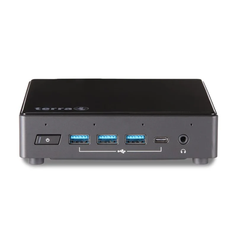 TERRA PC-MICRO 3100 SILENT GREENLINE | Intel Celeron N5100 | 8GB RAM | 240GB SSD | Windows 11 Pro - Image 7