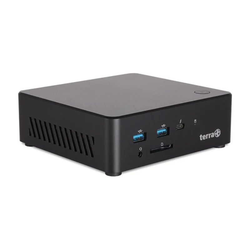 TERRA PC-Micro 5000C GREENLINE | Intel Core i3-1315U | 16GB RAM | 500GB SSD | Windows 11 Pro