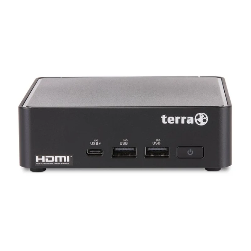 TERRA PC-Micro 6000 SILENT GREENLINE | Intel Core Ultra 5 | 16GB RAM | 500GB SSD | No OS - Image 6