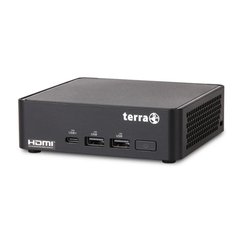 TERRA PC-Micro 6000 SILENT GREENLINE | Intel Core Ultra 5 | 16GB RAM | 500GB SSD | No OS - Image 7