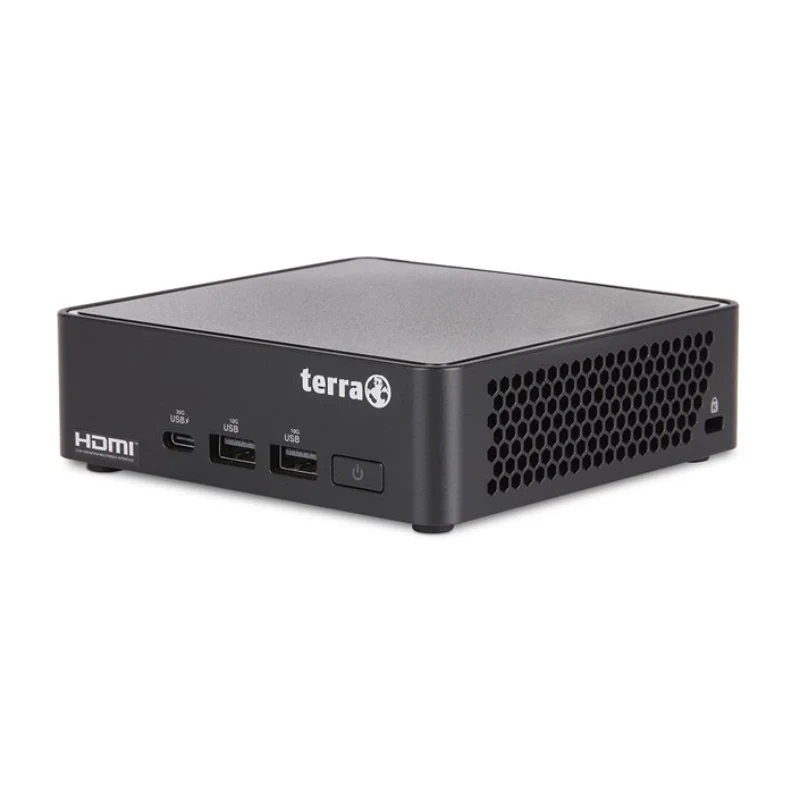 TERRA PC-Micro 6000 SILENT GREENLINE | Intel Core Ultra 5 | 16GB RAM | 500GB SSD | Windows 11 Pro - Image 2