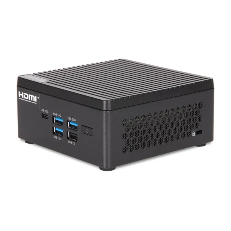 TERRA PC-Micro 6100 GREENLINE | Intel Core Ultra 5 | 32GB RAM | 500GB SSD | Windows 11 Pro - Image 2