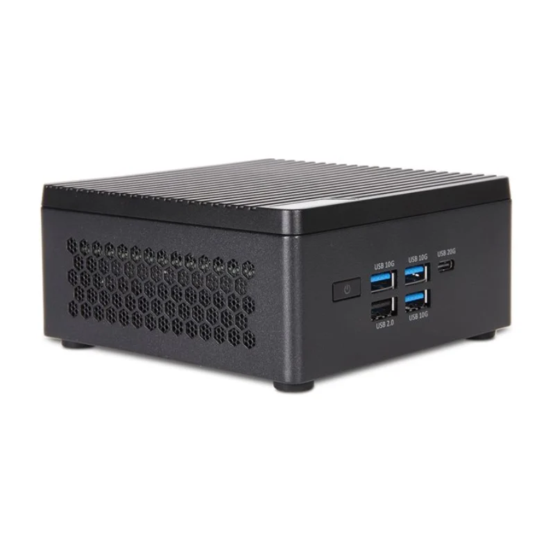TERRA PC-Micro 6100V1 | Intel Core Ultra 5 | 16GB RAM | 500GB SSD | Windows 11 Pro - Image 3