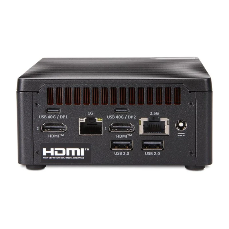 TERRA PC-Micro 6100V1 | Intel Core Ultra 5 | 16GB RAM | 500GB SSD | Windows 11 Pro - Image 4