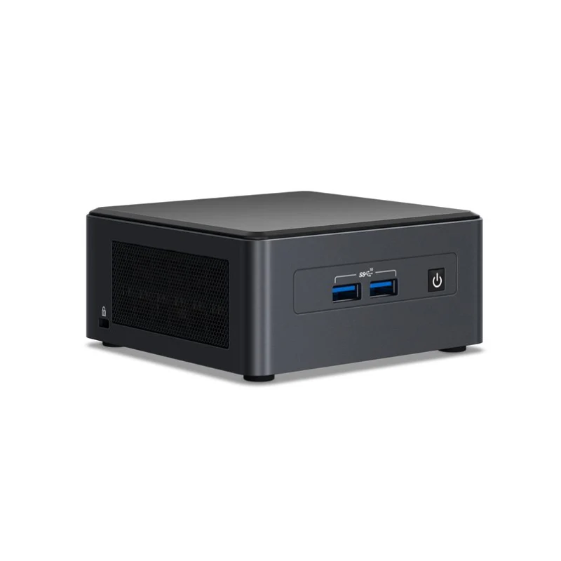 TERRA PC-Micro 7000 SILENT GREENLINE | Intel Core i7-1165G7 | 16GB RAM | 500GB SSD | Windows 11 Pro - Image 2