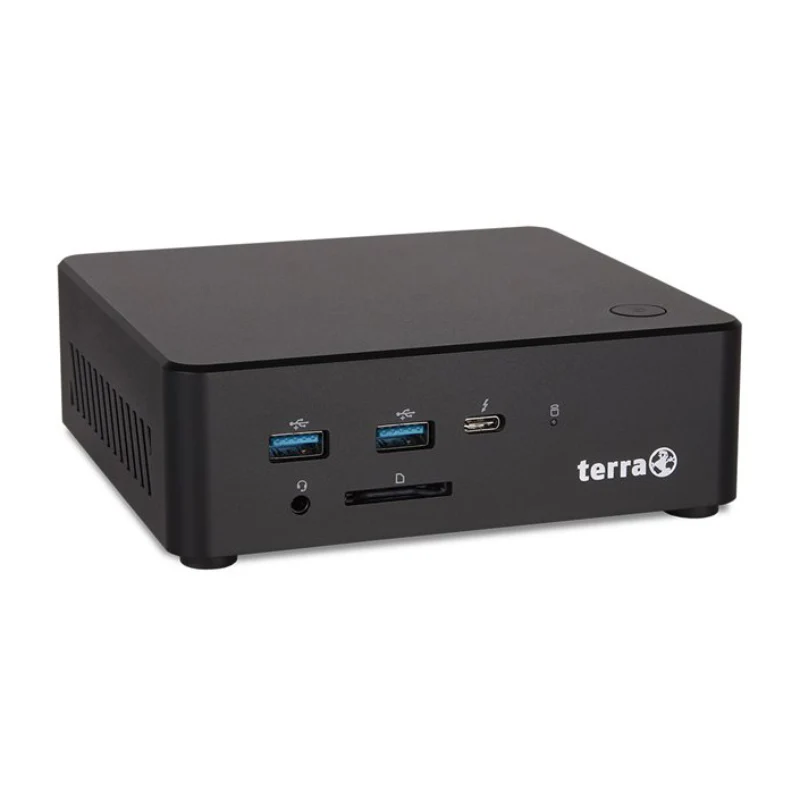 TERRA PC-Micro 7000C GREENLINE | Intel Core i7 | 16GB RAM | 500GB SSD | Windows 11 Pro