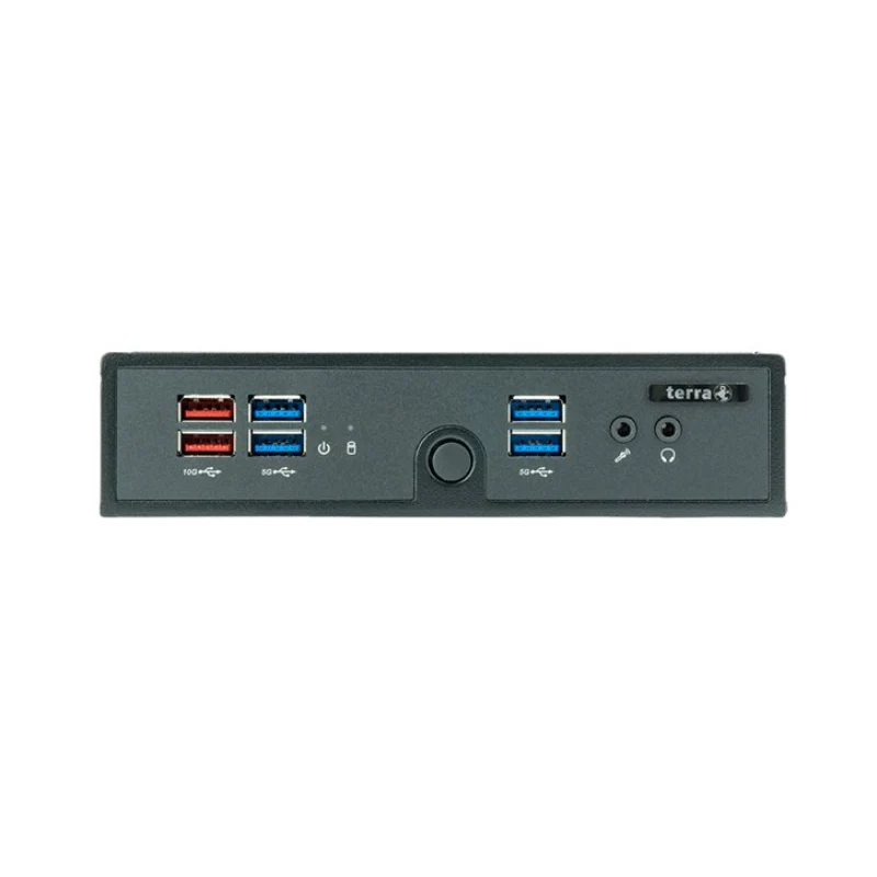TERRA PC-Mini 6000PV4 | Intel Core i5 1335U | 16GB RAM | 240GB SSD | Windows 11 Pro