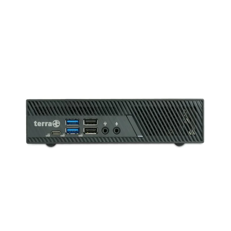 TERRA PC-Mini 6000V6.1 SILENT GREENLINE | Intel Core i5 12400 | 16GB RAM | 500GB SSD | Windows 11 Pro - Image 3