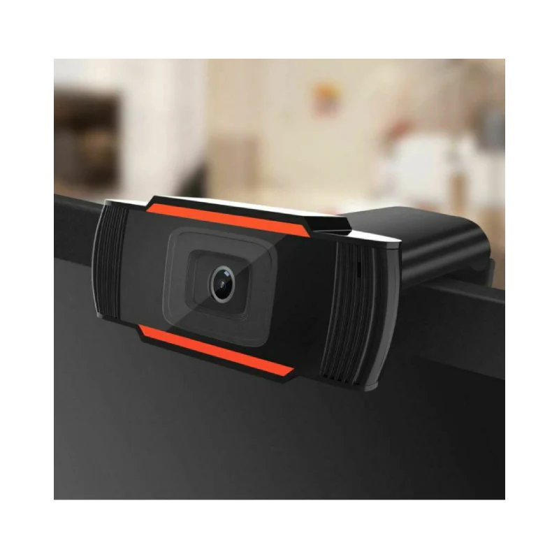 USB Webcam With Microphone - Image 4