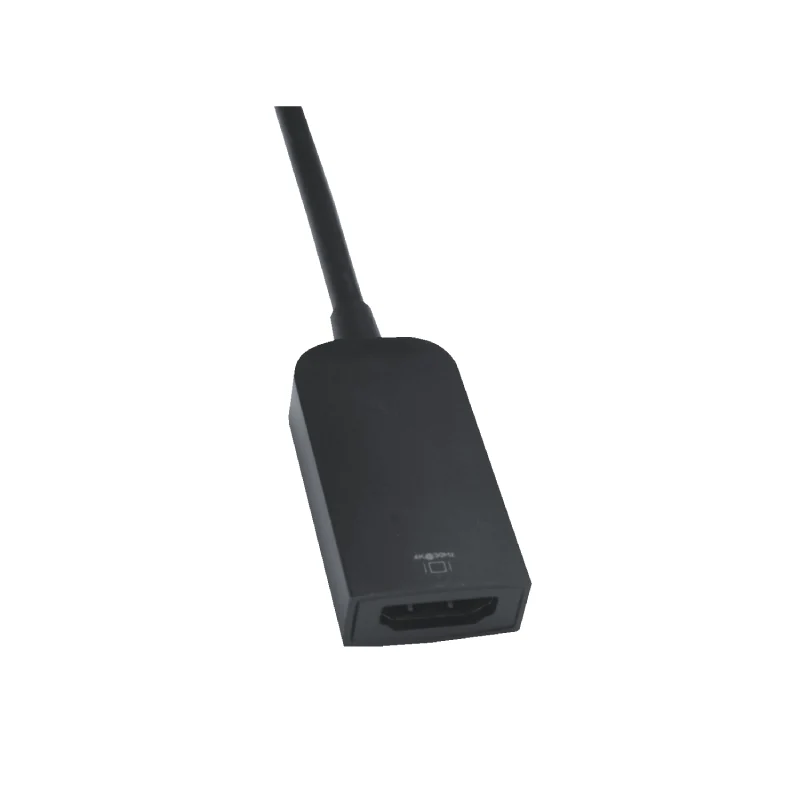 V7 Black USB Video Card USB-C Male to HDMI Female - Image 6