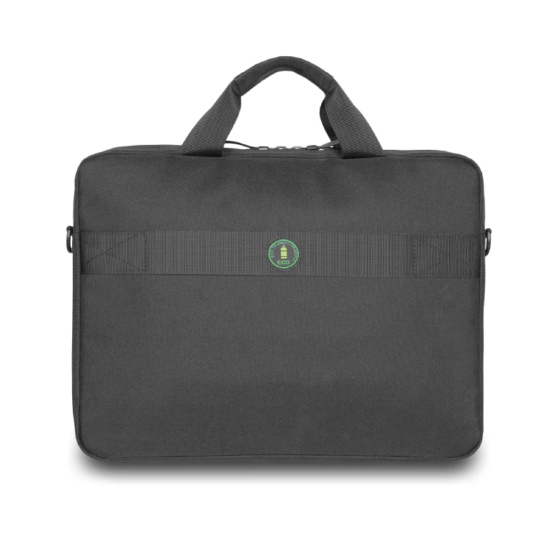 V7 CTP16-ECO2 laptop case 39.6 cm (15.6") Briefcase Black - Image 3