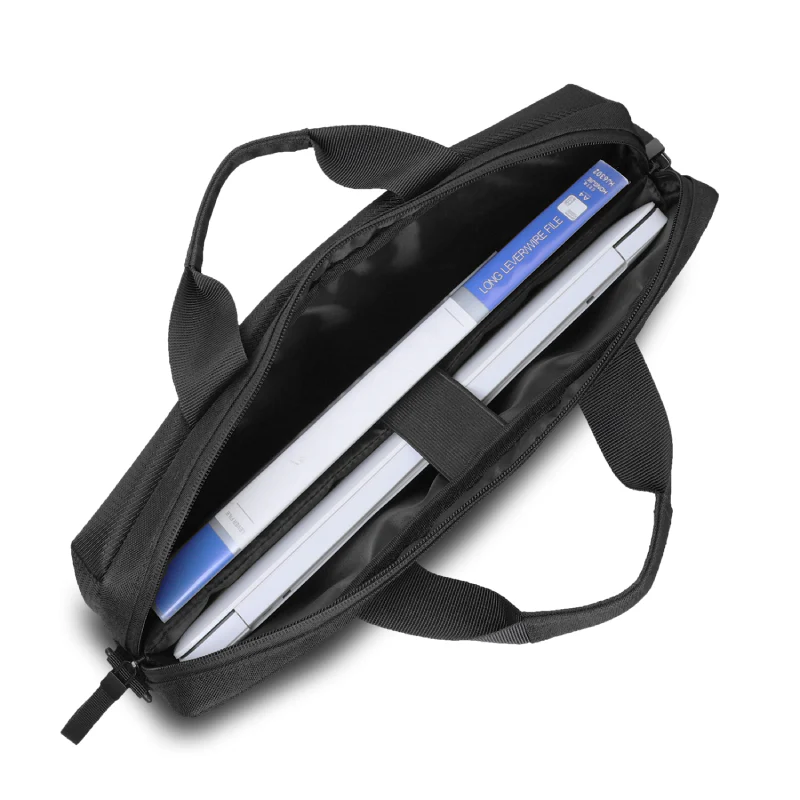 V7 CTP16-ECO2 laptop case 39.6 cm (15.6") Briefcase Black - Image 7